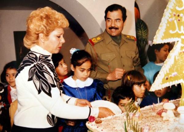 Səddam Hüseynin vurulduğ...