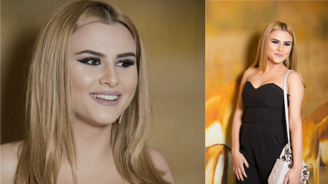 Ülfət Bəşir seksi