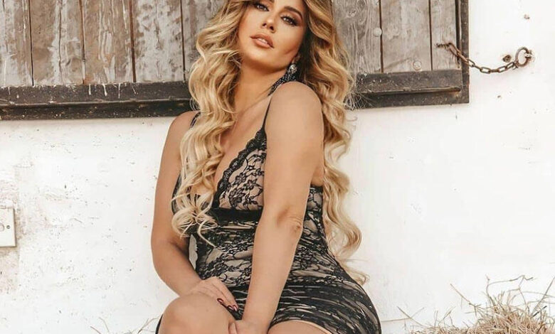 Roza Zərgərli Porno