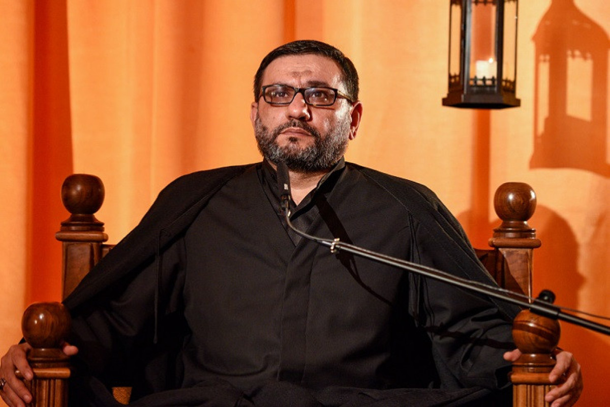 Hacı Şahinin ailəsi