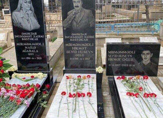IMG 3729 Oğlunu erkən itirdi, həyat yoldaşı doğum günündə qollarında can verdi – Bəstəkarın faciəvi həyatı...
