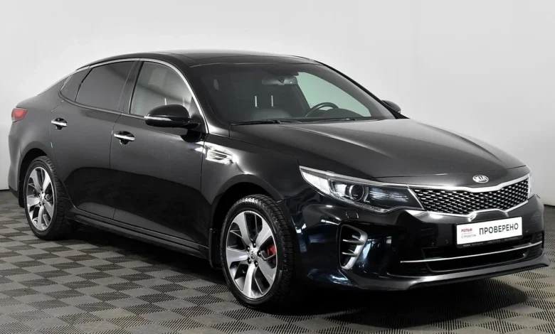 Kia Optima necə maşındır? 1 Optima necə maşındır?