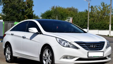 Hyundai Sonata necə maşındır