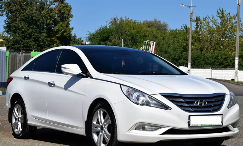 Hyundai Sonata necə maşındır