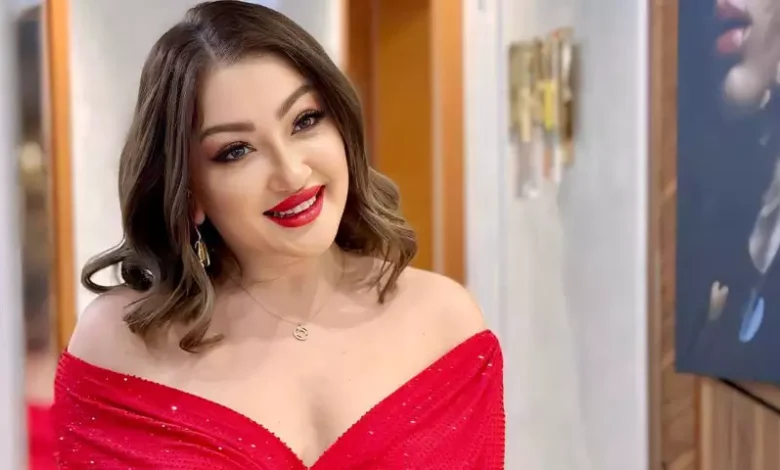 IMG 3994 Enerjimin qarşısında dayana bilən kişi tapmamışam – Aparıcı Zümrüd (VİDEO)
