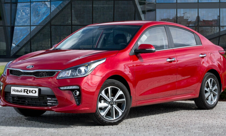 Kia Rio necə maşındır? 1 Kia Rio necə maşındır?