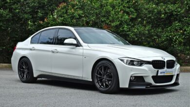 BMW F30 necə maşındır?