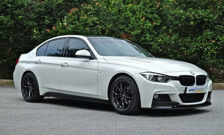 BMW F30 necə maşındır ? 1 BMW F30 necə maşındır?