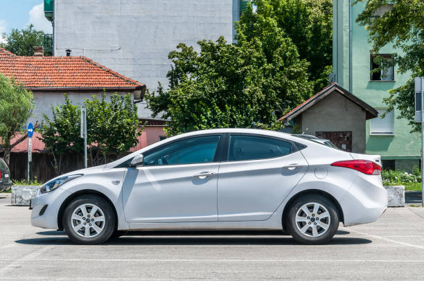 elantra nece masindi