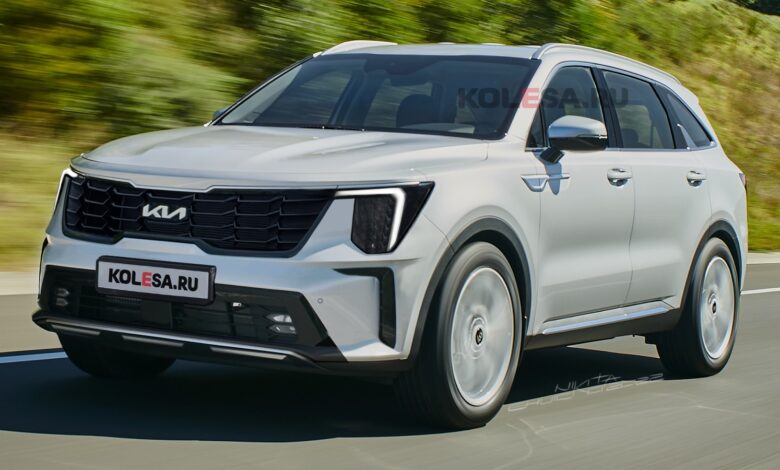 Kia Sorento necə maşındır? 1 Kia Sorento necə maşındır?