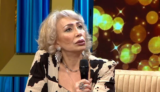 unnamed "Qızımı atasına verdim, sənəti seçdim" - Əməkdar artist