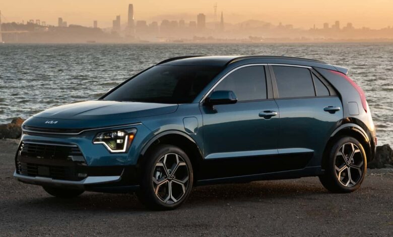 Kia Niro necə maşındır? 1 Kia Niro necə maşındır?