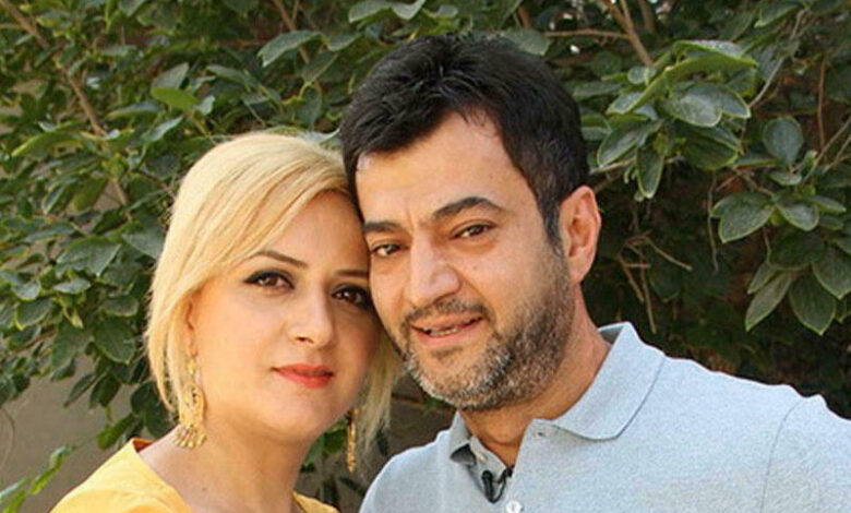 Coşqun Rəhimovun ailesi