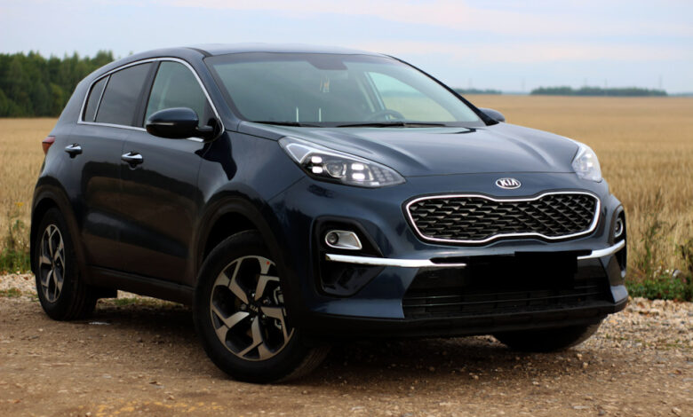Kia sportage necə maşındır?