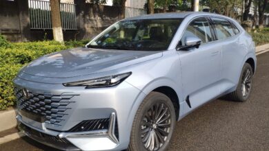 Changan Uni-K necə maşındır?