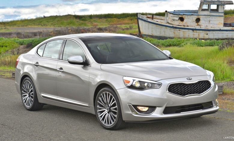 Kia Cadenza necə maşındır? 1 Kia Cadenza necə maşındır?