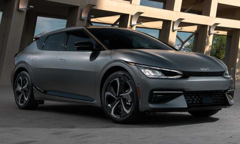 Kia EV6 necə maşındır? 1 Kia EV6 necə maşındır?