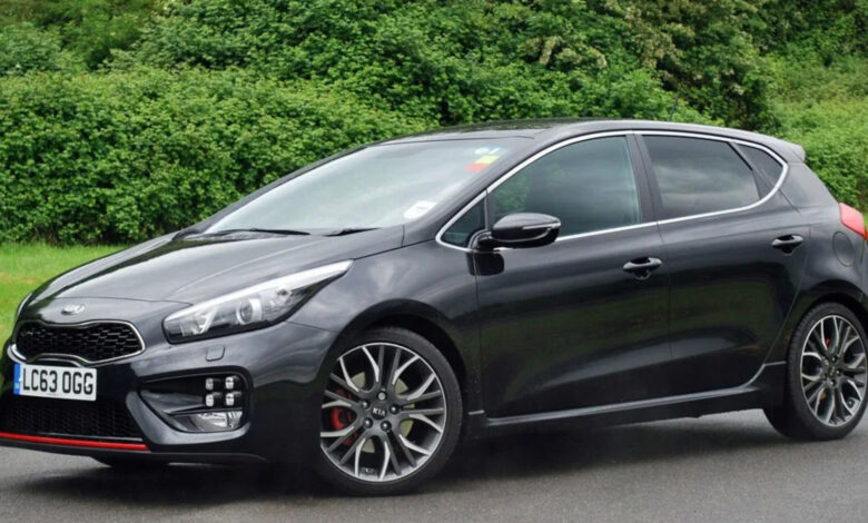 Kia Ceed necə maşındır? 1 Kia Ceed necə maşındır?