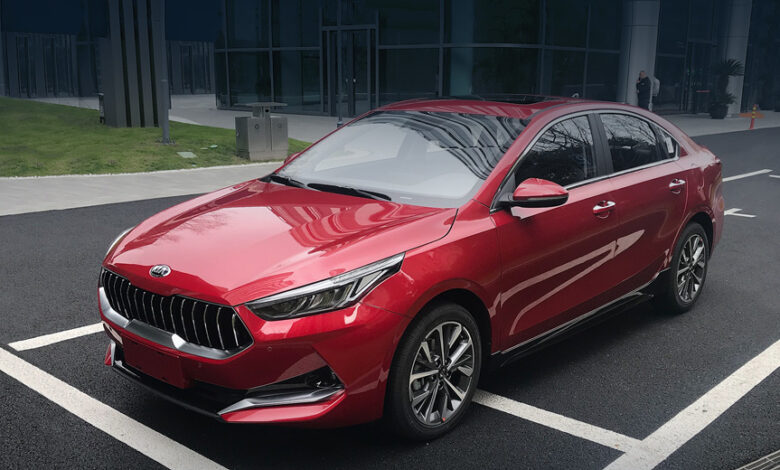 Kia K3 necə maşındır? 1 Kia K3 necə maşındır?