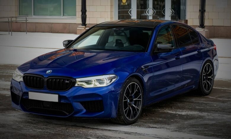 BMW F90 necə maşındır? 1 BMW F90 necə maşındır?