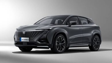 Changan Uni-T necə maşındır?