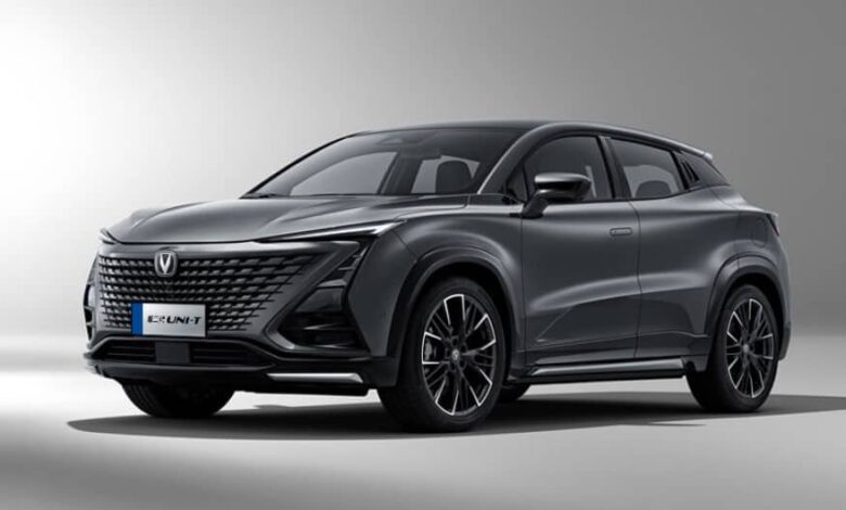 Changan Uni-T necə maşındır? 1 Changan Uni-T necə maşındır?