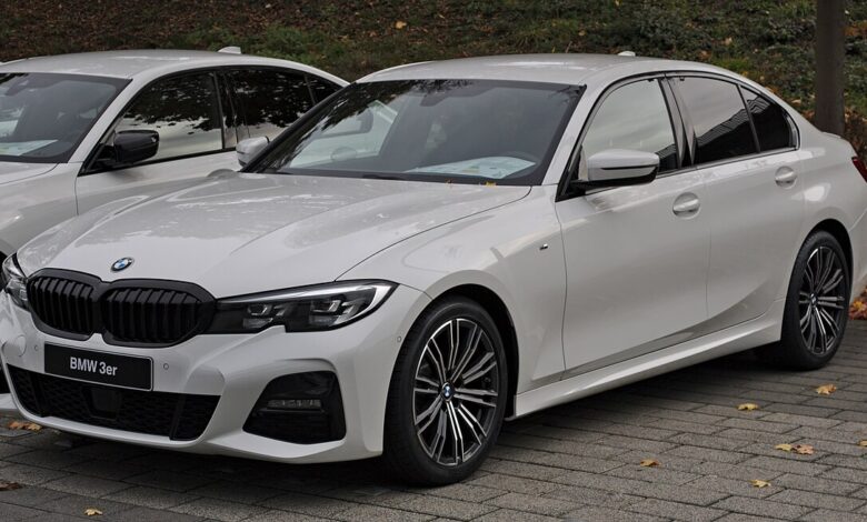 BMW g20 necə maşındır? 1 BMW g20 necə maşındır?