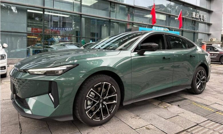 Changan Qiyuan A06 necə maşındır?