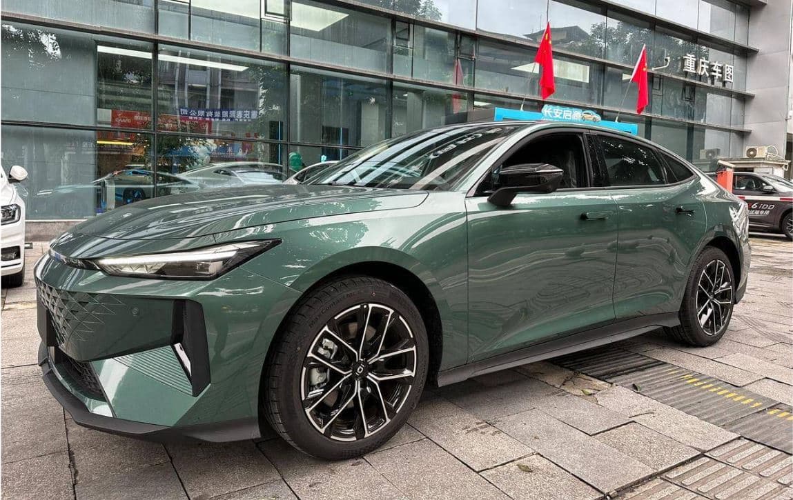 Changan Qiyuan A06 necə maşındır?