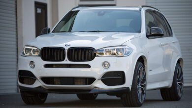 BMW F15 necə maşındır
