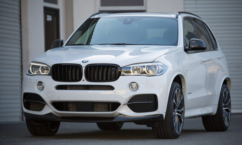 BMW F15 necə maşındır? 1 BMW F15 necə maşındır