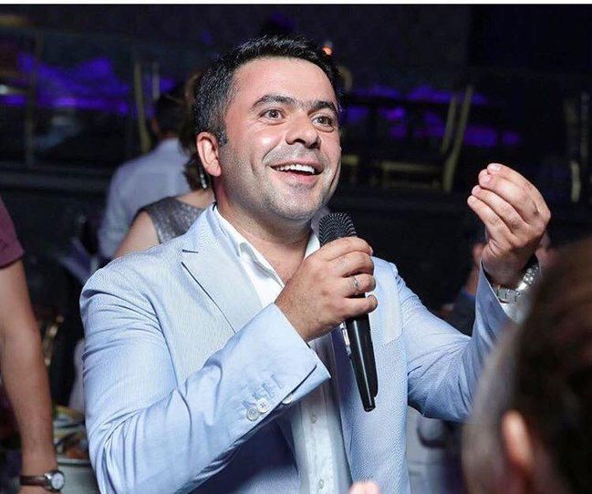 Cabir İmanovun heuat yoldasi