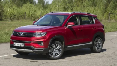 Changan CS35necə maşındır?