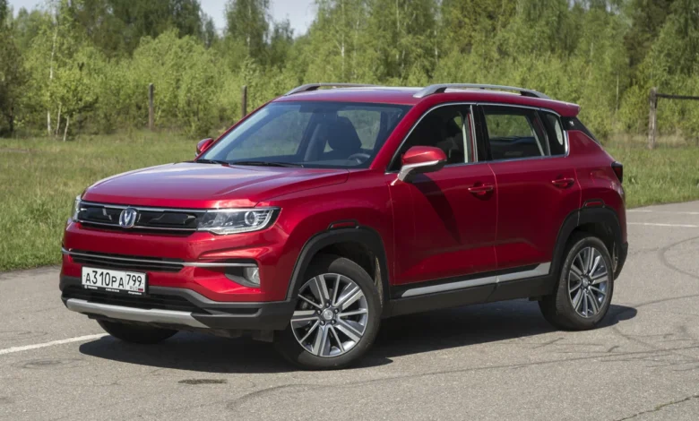 Changan CS35necə maşındır?