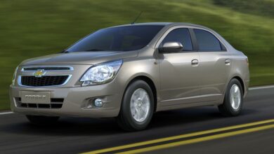 Chevrolet Cobalt necə maşındır?