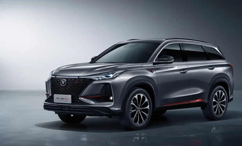 Changan CS 75 Plus necə maşındır? 1 Changan CS 75 Plus necə maşındır?