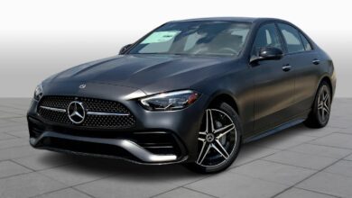 Mercedes C 300 nece masindir