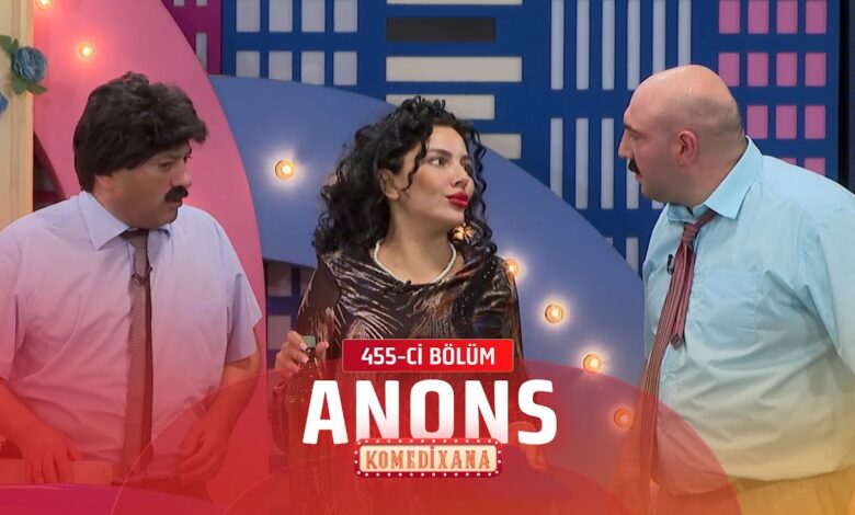 "Komedixana" aktyorlarının neçə yaşı var? - SİYAHI 1 Komedixana" aktyorlarının neçə yaşı var? - SİYAHI