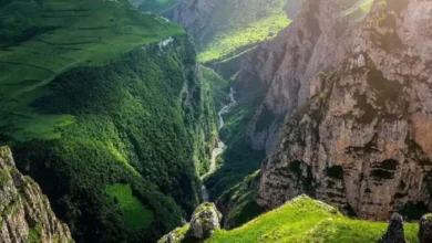 Azərbaycanın ən gözəl yerləri