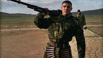 Mübariz İbrahimov kimd