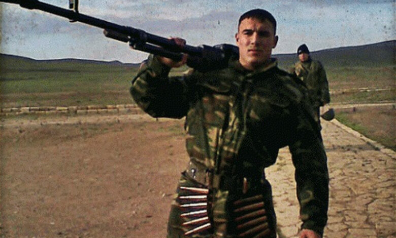 Mübariz İbrahimov kimd