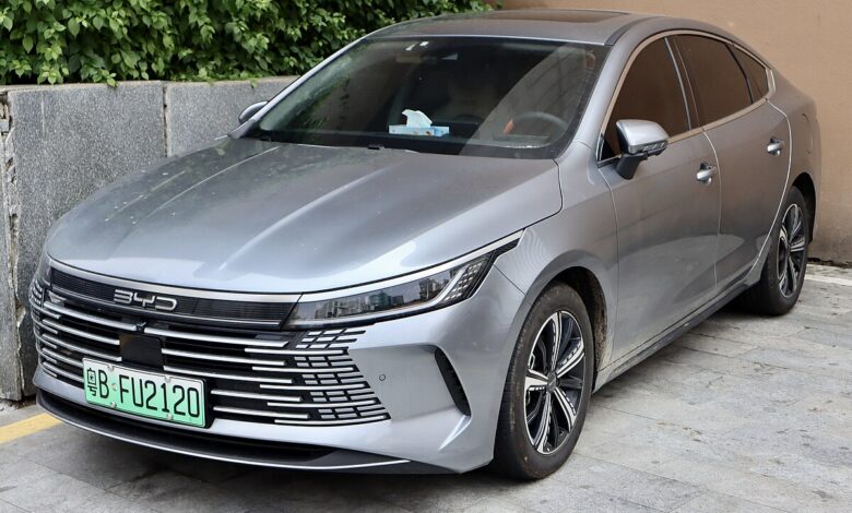 BYD destroyer 05, yoxsa Changan Qiyuan A05 - Hansı daha yaxşıdır? 1 BYD destroyer 05, yoxsa Changan Qiyuan A05