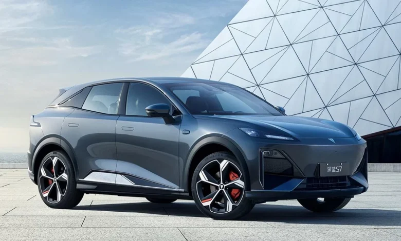 Changan Deepal S7 necə maşındır? - İcmal 1 Changan Deepal S7 necə maşındır? – İcmal