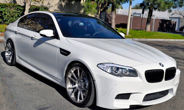 BMW F10 necə maşındır? - İcmal 1 BMW F10 necə maşındır?