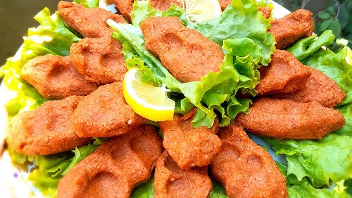 Ətsiz çığ köftə necə hazırlanır? 1 Ətsiz çığ köftə necə hazırlanır?