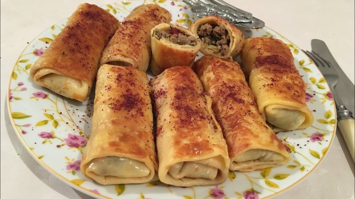 Blinçik necə hazırlanır?