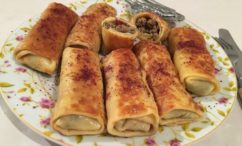 Blinçik necə hazırlanır?