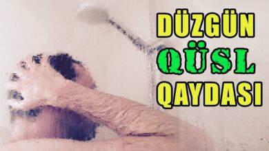 Qüsl nə zaman vacibdir və necə alınır?