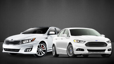Kia Optima, yoxsa Ford Fusion