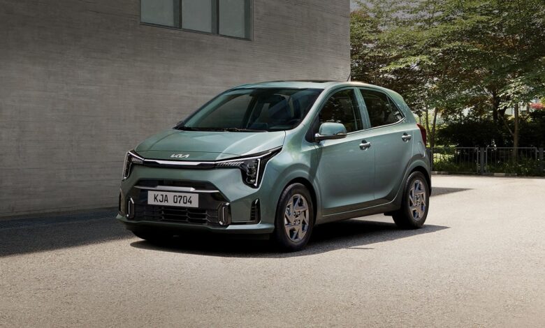 Kia Picanto necə maşındır? - İcmal 1 Kia Picanto necə maşındır? – İcmal